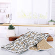 Load image into Gallery viewer, Unity Tan Eco Kitchen Tea Towel
