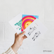 Load image into Gallery viewer, Crushed It Greeting Card
