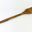 Load image into Gallery viewer, Long Olive Wood Spatula
