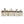 Load image into Gallery viewer, Biscuit Cutters - Square Rippled Set Of 4
