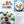 Load image into Gallery viewer, Festive Cocktails &amp; Canapes by Ryland Peters &amp; Small
