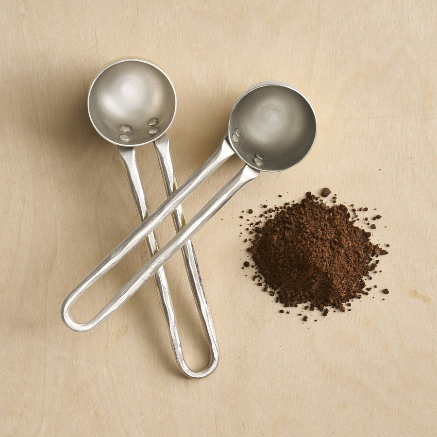 Forge Pewter Coffee Scoop