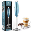 Load image into Gallery viewer, Teal Milk Frother
