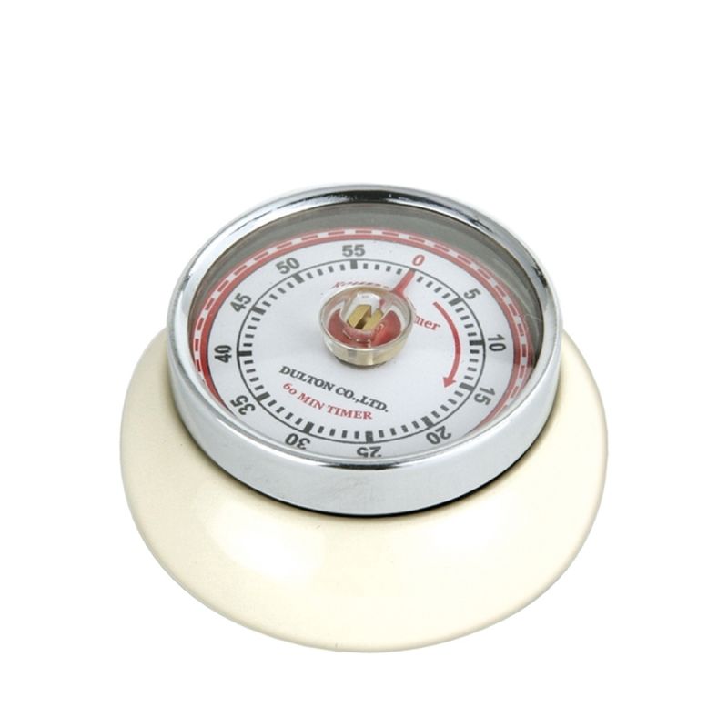 RETRO KITCHEN TIMER – Eggshells Kitchen Co.
