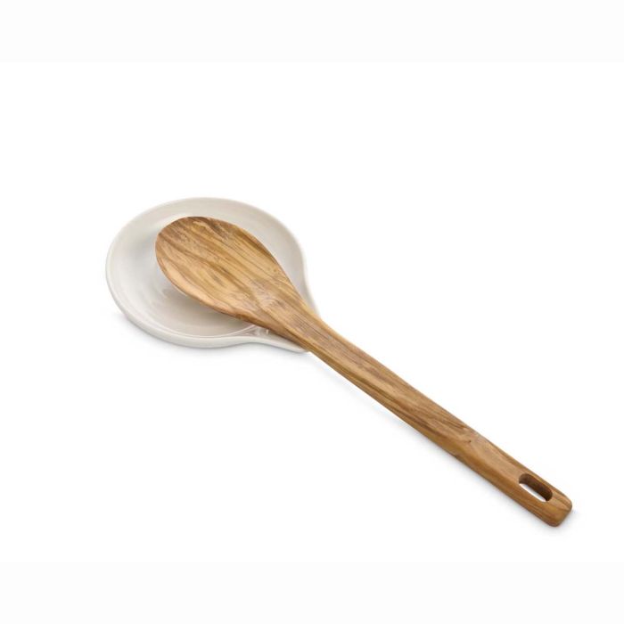 Matte Swirl Spoon Rest