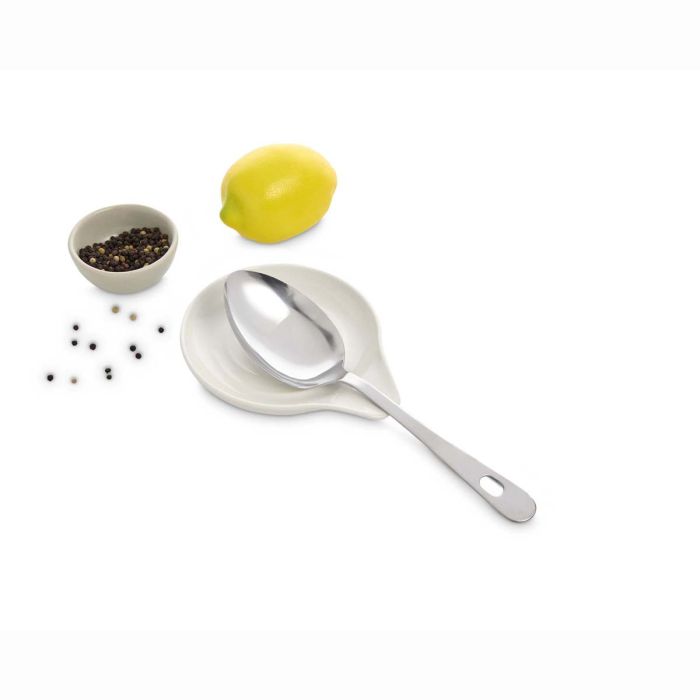 Matte Swirl Spoon Rest