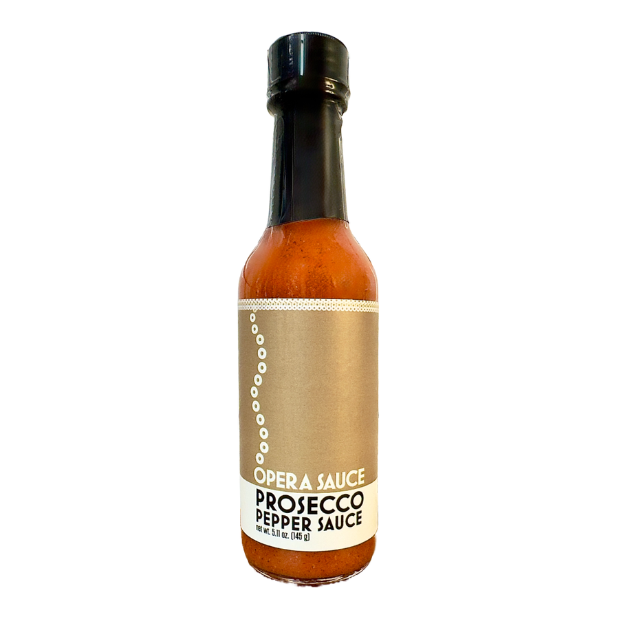OPERA PROSECCO PEPPER SAUCE