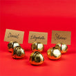 Load image into Gallery viewer, Merry Bell Place Card Holder
