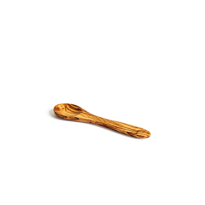 OLIVE WOOD 12" SPOON