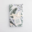 Load image into Gallery viewer, Winter Retreat Tea Towel - Woodland Bird Kitchen Towel Decor
