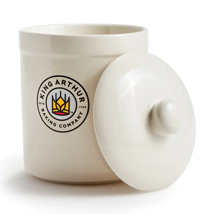 Classic Sourdough Crock 1 Qt