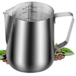 Load image into Gallery viewer, 32oz Steel Frothing Pitcher
