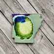 Load image into Gallery viewer, Arkansas State Geode Tray
