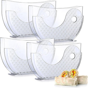 Rice Paper Water Bowls