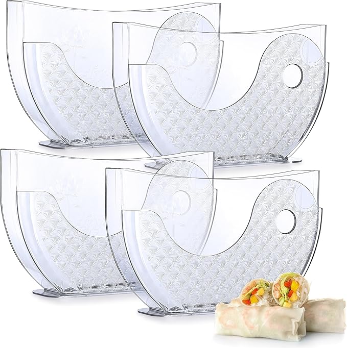 Rice Paper Water Bowls