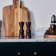 Load image into Gallery viewer, C&amp;M London Choc Wood S&amp;P Mills: 9"
