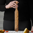 Load image into Gallery viewer, Olive Wood Spurtle
