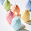 Load image into Gallery viewer, S/6 Egg Candle with Crate
