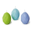 Load image into Gallery viewer, S/6 Egg Candle with Crate

