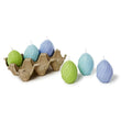 Load image into Gallery viewer, S/6 Egg Candle with Crate
