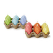 Load image into Gallery viewer, S/6 Egg Candle with Crate
