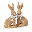Load image into Gallery viewer, Wicker Easter Bunny
