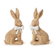 Load image into Gallery viewer, Wicker Easter Bunny
