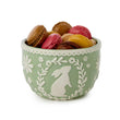 Load image into Gallery viewer, Easter Whimsy Bunny Bowl
