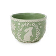 Load image into Gallery viewer, Easter Whimsy Bunny Bowl
