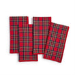 Load image into Gallery viewer, Tartan Cloth Napkins
