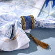 Load image into Gallery viewer, Gilded Cottage Cloth Napkins
