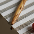 Load image into Gallery viewer, Olivewood Long Spoon: 35 Cm
