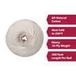 Load image into Gallery viewer, HIC Kitchen Chef-Grade Cooking Twine, 200-Feet
