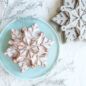Load image into Gallery viewer, Snowflake Cake Pan
