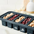 Load image into Gallery viewer, Souper Cubes 1/2c Freezing Tray: Cranberry
