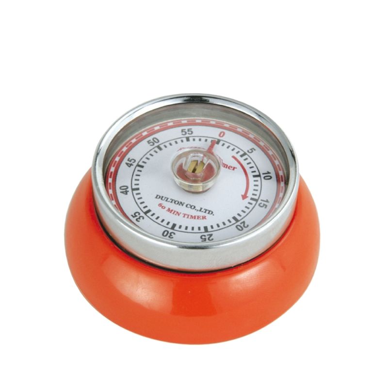 RETRO KITCHEN TIMER – Eggshells Kitchen Co.