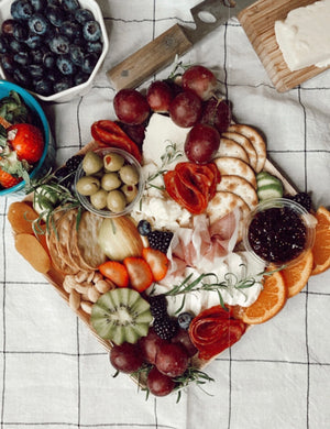 9/9/25 - CHARCUTERIE AND WINE WITH ANDREA PATRICK