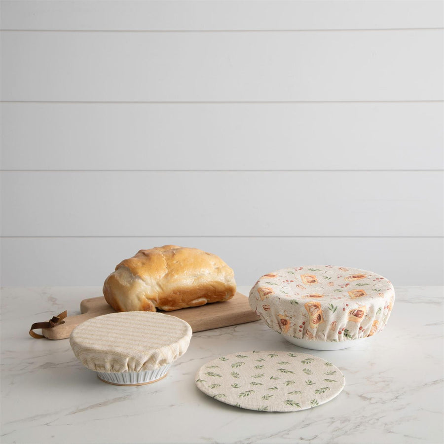 Cloth Bowl Covers, Sourdough