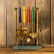 Load image into Gallery viewer, Jewel Tone Classic Bar Set
