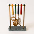 Load image into Gallery viewer, Jewel Tone Classic Bar Set
