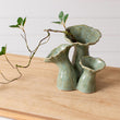 Load image into Gallery viewer, Soft Green Anemones Vase
