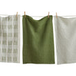 Load image into Gallery viewer, Sonoma Dishtowel Green A
