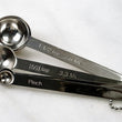 Load image into Gallery viewer, Odd Size Spoon Set Of 5

