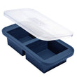 Load image into Gallery viewer, Souper Cubes 2 C Freezing Tray: Cranberry
