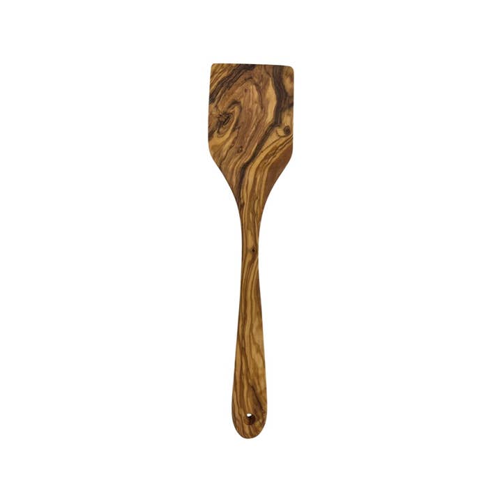 OLIVE WOOD SPATULA