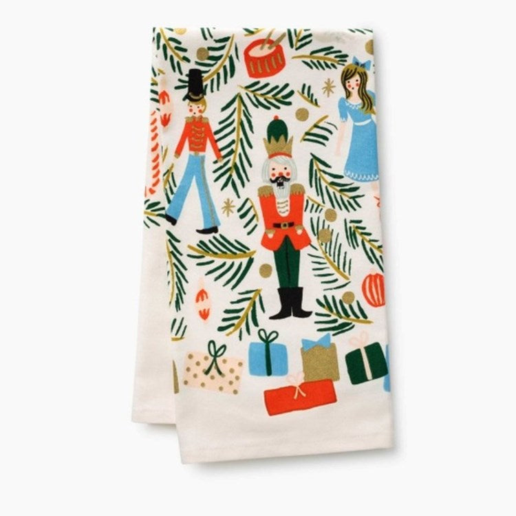 Christmas Tree Tea Towel