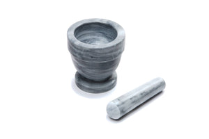 Tall Mortar & Pestle