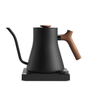 Stagg EKG Pro Electric Kettle: Matte Black