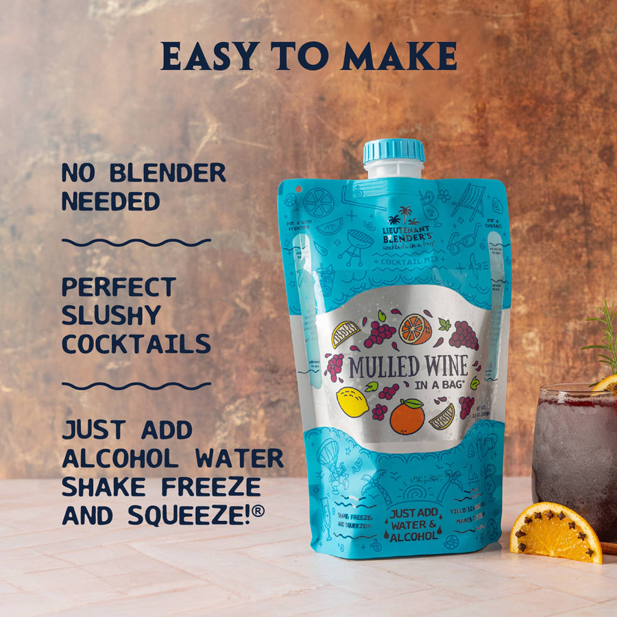 Mulled Wine in a Bag®