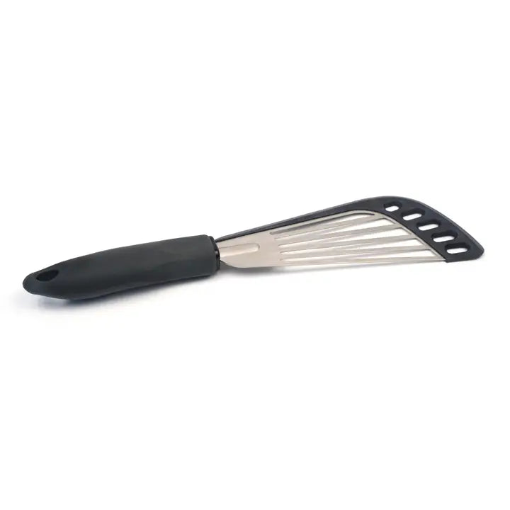 Angled Slotted Spatula